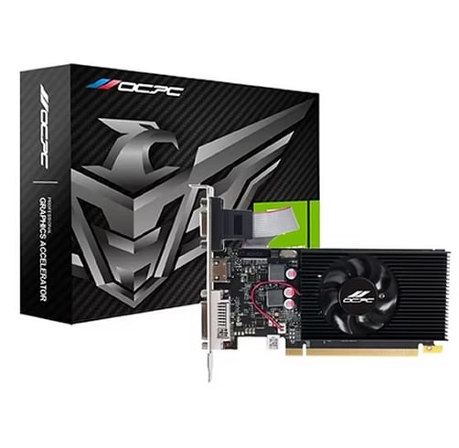 OCPC NVIDIA GeForce GT 730 – 4GB