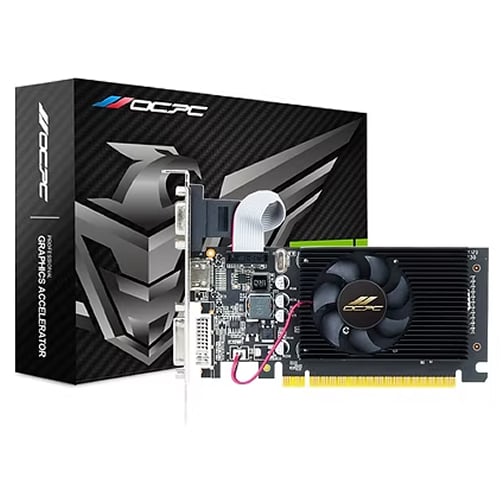 OCPC NVIDIA GT 610 – 2GB
