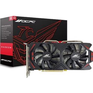 OCPC – AMD Radeon RX580 – 8GB