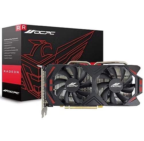 OCPC – AMD Radeon RX580 – 8GB