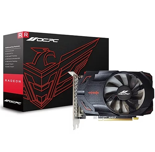 OCPC AMD Radeon RX550 – 4GB