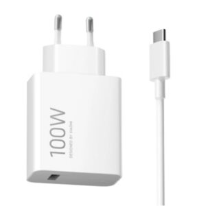 Xiaomi Cargador 100W Charging Combo Type-A