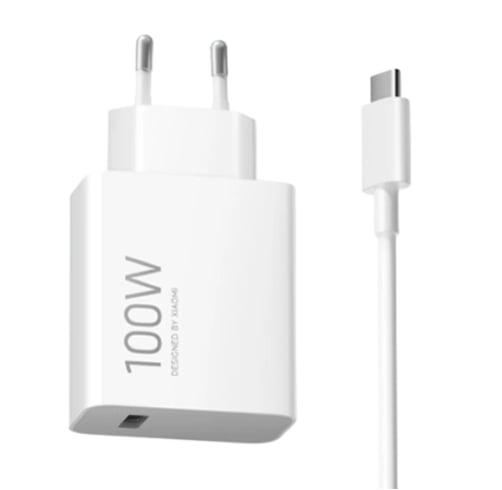 Xiaomi Cargador 100W Charging Combo Type-A