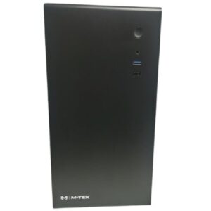 M-Tek A200 Matx – Negro