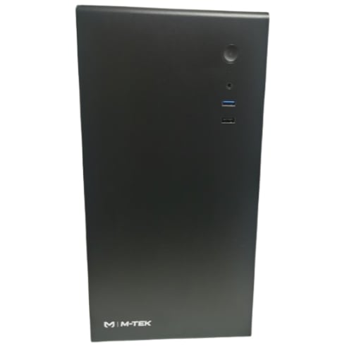 M-Tek A200 Matx – Negro