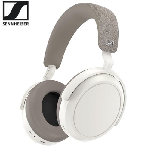 Sennheiser Momentum 4 Wireless – Blanco