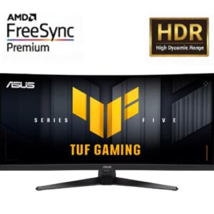 Asus TUF VG34WQ5A – 34″ – UWQHD – HDR – 200Hz – VA