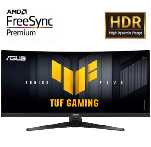 Asus TUF VG34WQ5A – 34″ – UWQHD – HDR – 200Hz – VA