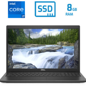 Dell Latitude 3500 – Intel Core i7 8565U – 8GB – NVIDIA MX130 – 256GB»