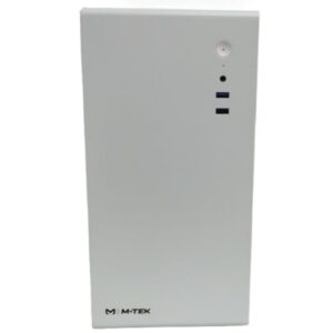 M-Tek A200 Matx – Blanco