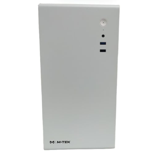 M-Tek A200 Matx – Blanco