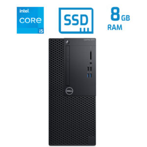 Dell OptiPlex 3070 – Intel Core i5 9500 – 8GB – 512GB
