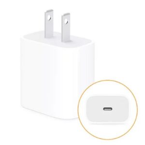 Xiaomi Cargador 20W Fast Charging Type-C – Blanco