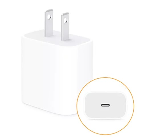 Xiaomi Cargador 20W Fast Charging Type-C – Blanco