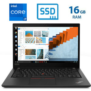 Lenovo ThinkPad T14 Gen2i – Intel Core i7 1165G7 – 16GB – 512GB