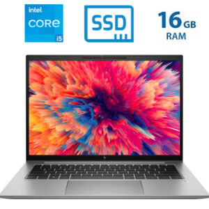 HP ZBook Firefly G9 Mobile Workstation – Intel Core i5 1250P – 16GB – 500GB