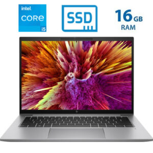 HP ZBook Firefly G10 Mobile Workstation – Intel Core i5 1350P – 16GB – 256GB