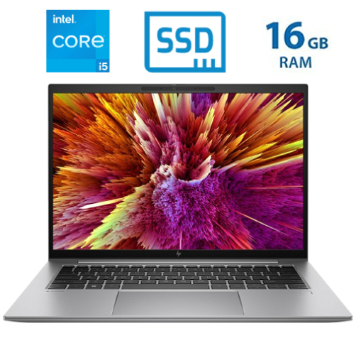 HP ZBook Firefly G10 Mobile Workstation – Intel Core i5 1350P – 16GB – 256GB
