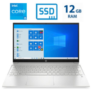 HP Pavilion 15-eg0065st – Intel Core i5 1135G7 – 12GB – 256GB