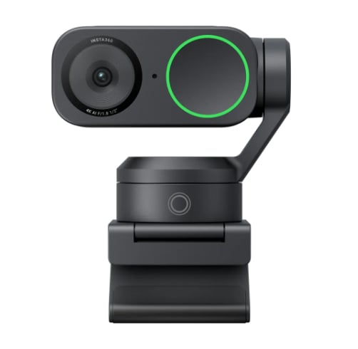 Camara insta360 Link 2 – The AI-Powered 4K Webcam
