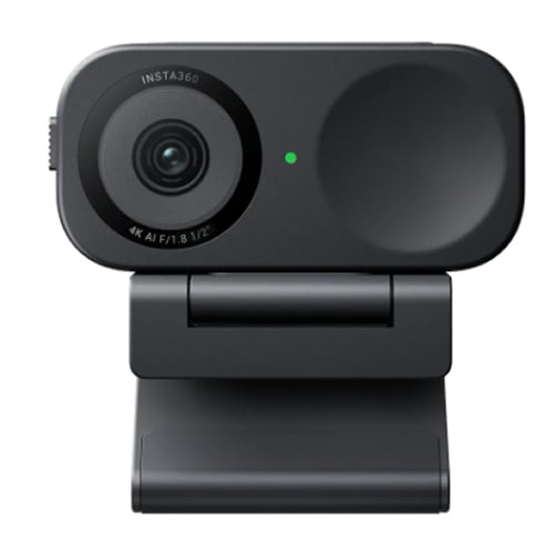 Camara Insta360 Link 2C – The AI-powered 4K Webcam