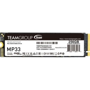 Teamgroup M.2 MP33 256GB