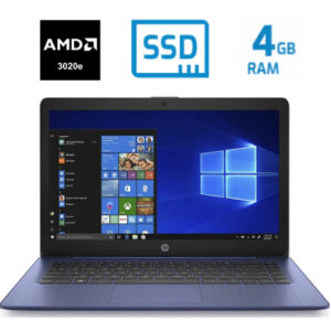 HP Laptop 14-fq0037nr – AMD 3020e – 4GB – 64GB – TOUCH
