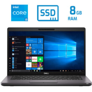 Dell Latitude 5400 – Intel Core i5 8365U – 8GB – 128GB