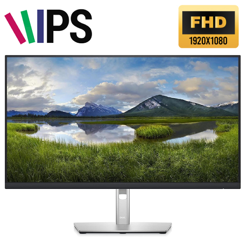 Dell P2722H – 27″ – FHD – 60Hz – IPS