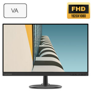 Lenovo C24-20 – 24″ – FHD – 60Hz – VA