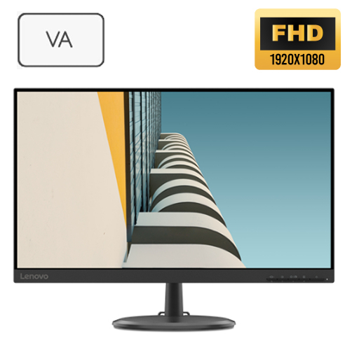 Lenovo C24-20 – 24″ – FHD – 60Hz – VA