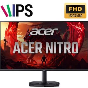 Acer Nitro KG270 W3 – 27″ – FHD – 240Hz – IPS