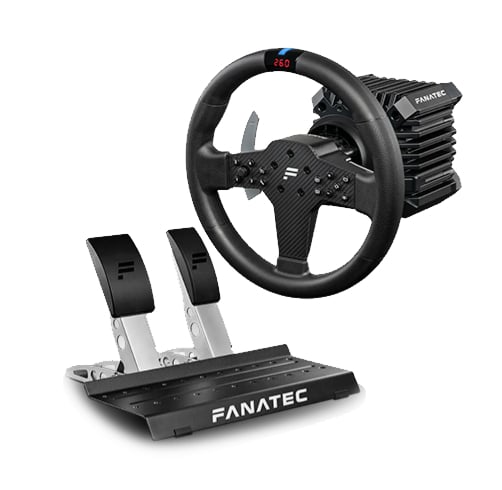 Combo Fanatec CSL DD QR2