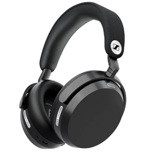Sennheiser Momentum 5 – Wireless – Hi-Res – Negro
