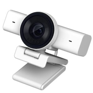 Camara Razer Kiyo V2 X White Edition – 1440P 60Fps – Blanco