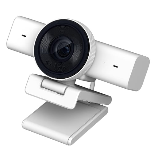 Camara Razer Kiyo V2 X White Edition – 1440P 60Fps – Blanco