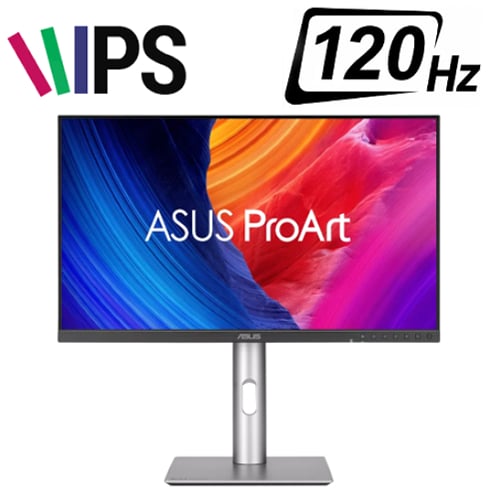 Asus ProArt PA278QGV – 27″ – 2K – 120Hz – IPS