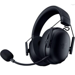 Headset Razer BlackShark V3 – Wireless – Negro