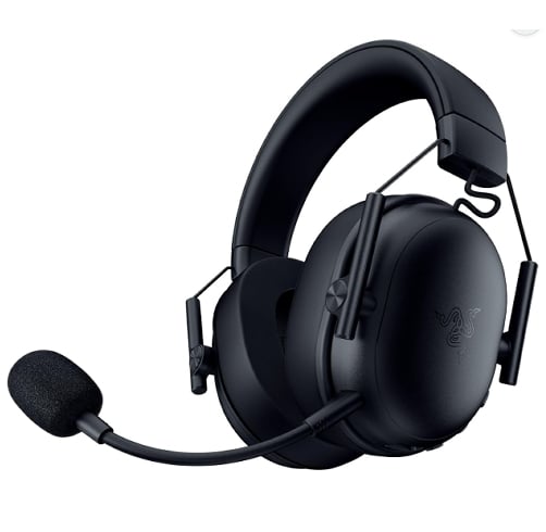 Headset Razer BlackShark V3 – Wireless – Negro