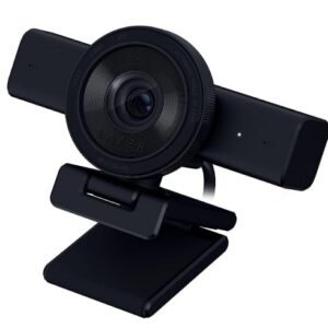 Camara Razer Kiyo V2 – 4K 30Fps – Negro