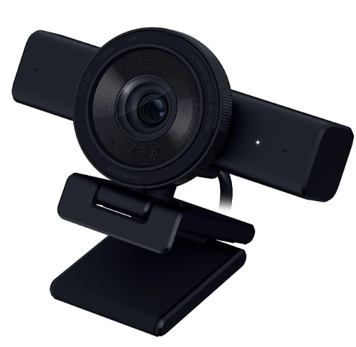 Camara Razer Kiyo V2 – 4K 30Fps – Negro