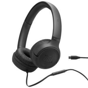 JBL Tune 530C USB-C – Negro