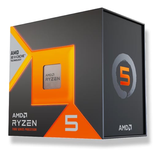 AMD Ryzen 5 7600X3D