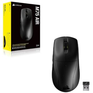 Mouse Corsair M75 Air – Negro