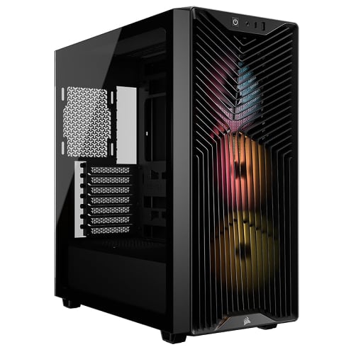 Case Corsair 3200D RS ARGB – Negro