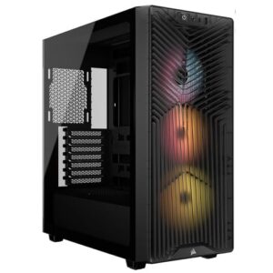 Case Corsair 3200D RS ARGB – Smoke