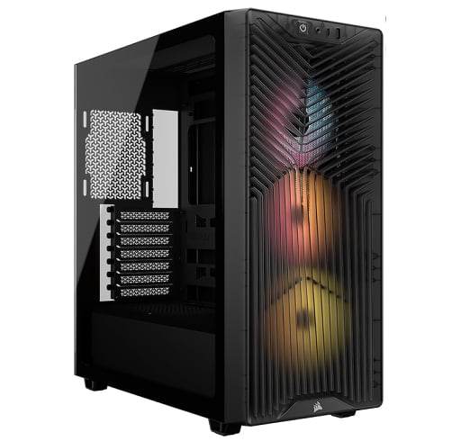 Case Corsair 3200D RS ARGB – Smoke