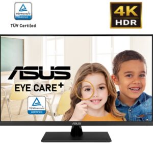 Asus VP327Q – 32″ – 4K – 60Hz – VA – HDR10