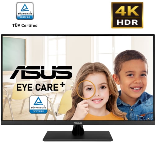 Asus VP327Q – 32″ – 4K – 60Hz – VA – HDR10