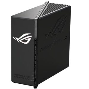 Asus Rog Strix GS-BE12000 – WIFI 7 Tri-band Gaming Router